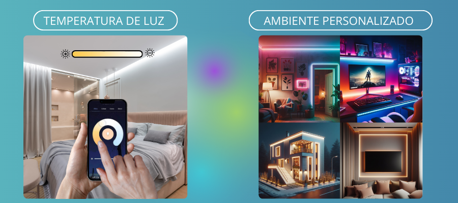 Controlador de Fita de LED RGB